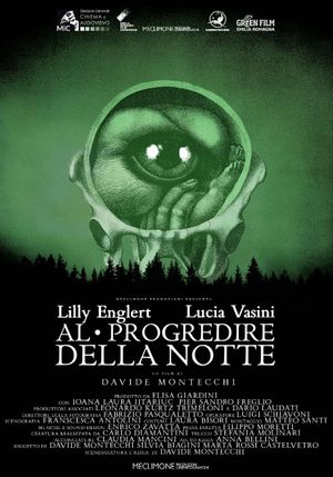 Al progredire della notte's poster