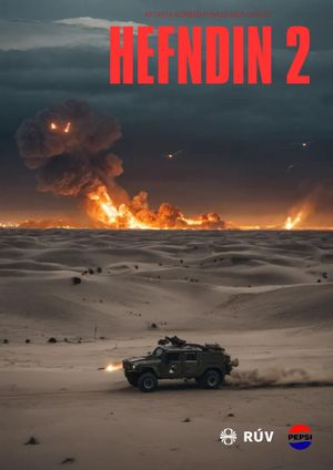 The Revenge: Part Two's poster