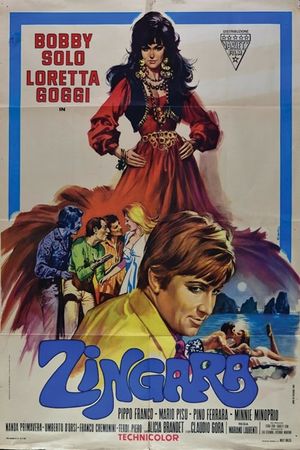 Zingara's poster