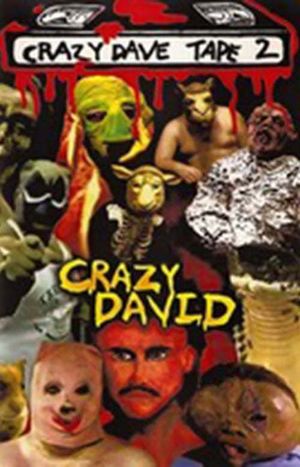 Crazy Dave Tape Two's poster