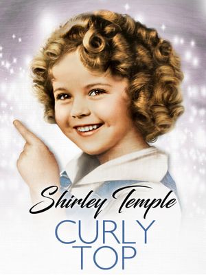 Curly Top's poster