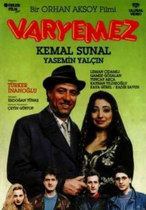 Varyemez's poster