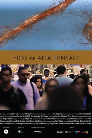 Fios de Alta Tensão's poster