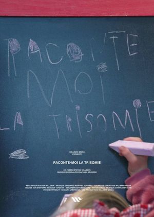 Raconte-moi la trisomie's poster