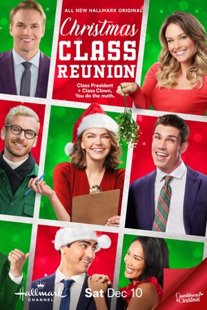 Christmas Class Reunion's poster