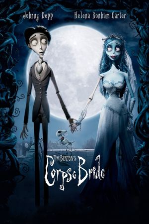 Corpse Bride's poster