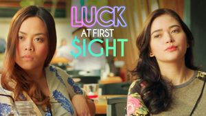 Luck at First Sight's poster