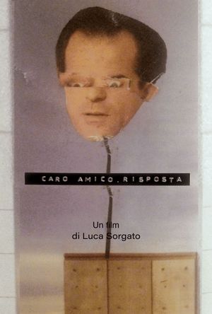 Caro amico, risposta's poster