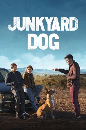 Junkyard Dog's poster