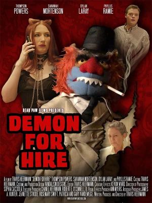 Demon for Hire's poster image