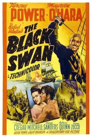 The Black Swan's poster
