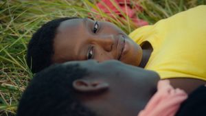 Banel & Adama's poster