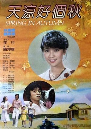 Spring in Autumn's poster