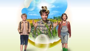 Mr. Frog's poster
