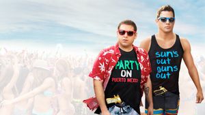 22 Jump Street's poster