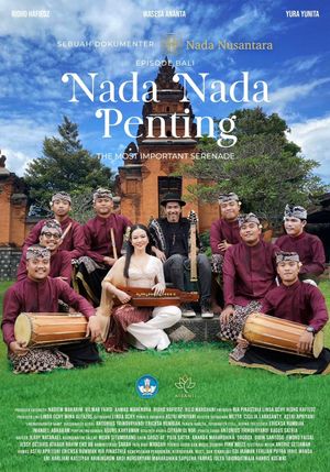 Nada Nada Penting's poster