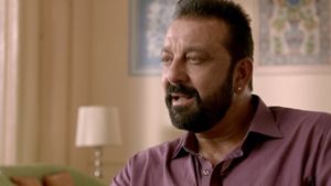 Saheb Biwi Aur Gangster 3's poster