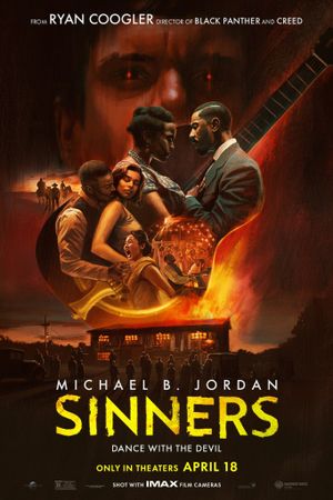 Sinners's poster