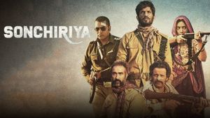 Sonchiriya's poster