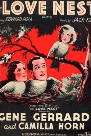 The Love Nest's poster