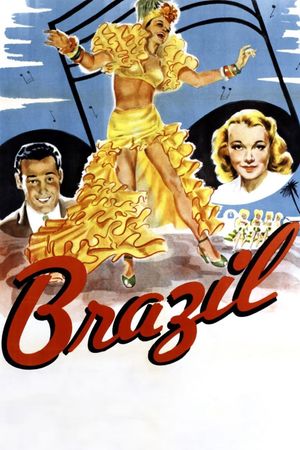 Brazil's poster