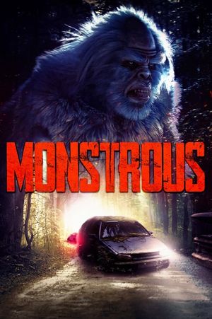 Monstrous's poster
