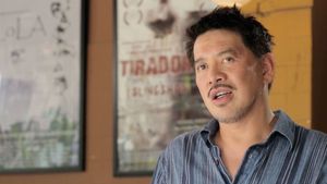 Southeast Asian Cinema: When the Rooster Crows's poster