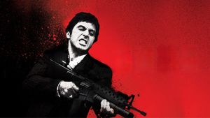 Scarface's poster