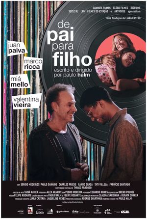 De pai para FIlho's poster