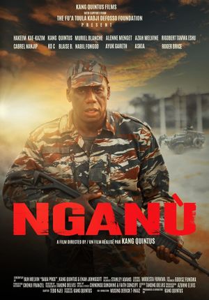Nganù's poster