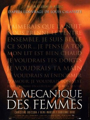 The Mechanics of Women's poster