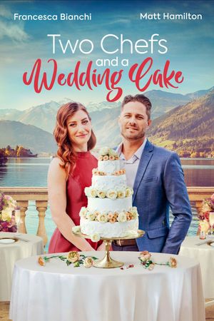 Two Chefs and a Wedding Cake's poster