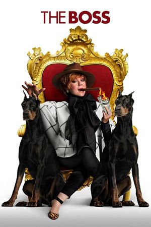The Boss's poster