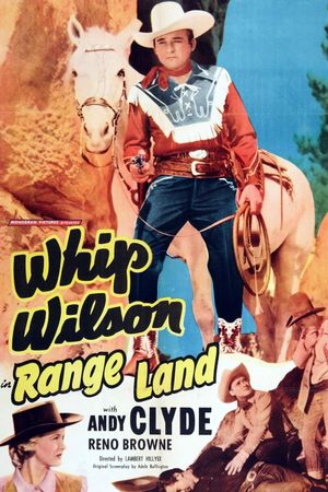 Range Land's poster