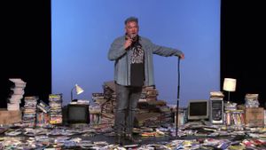 Stewart Lee: Content Provider's poster