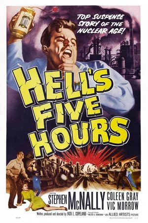 Hell's Five Hours's poster