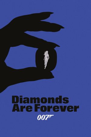 Diamonds Are Forever's poster