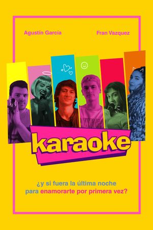 Karaoke's poster