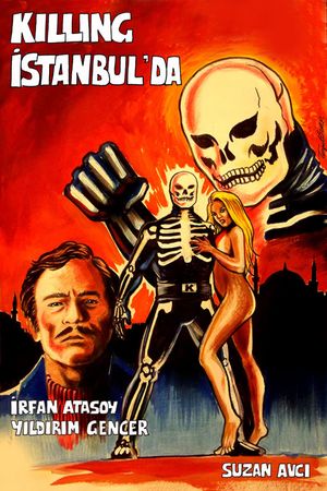 Killing in Istanbul's poster