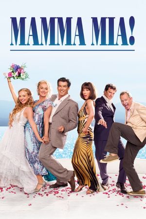 Mamma Mia!'s poster