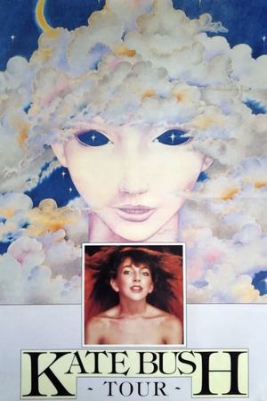 Kate Bush: Live at Manchester Apollo's poster