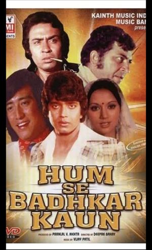 Hum Se Badkar Kaun's poster