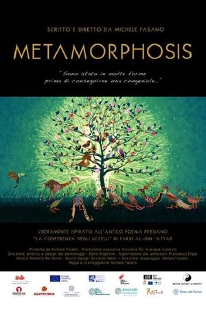 Metamorphosis's poster