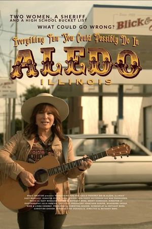 Everything Fun You Could Possibly Do in Aledo, Illinois's poster