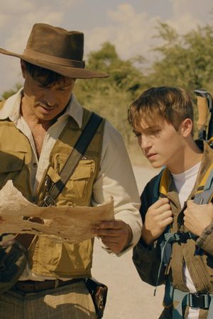 The Quest for Tom Sawyer's Gold's poster