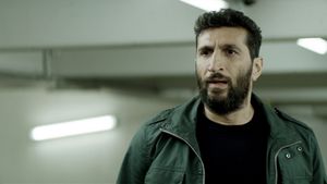Department Q: A Conspiracy of Faith's poster