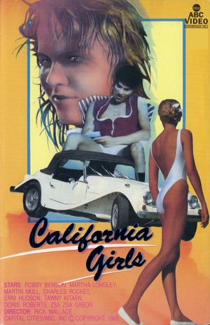 California Girls's poster