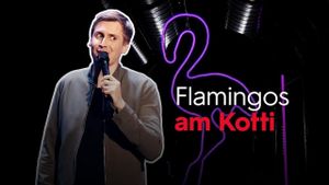 Till Reiners - Flamingos am Kotti's poster