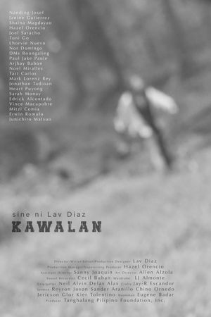 Kawalan's poster