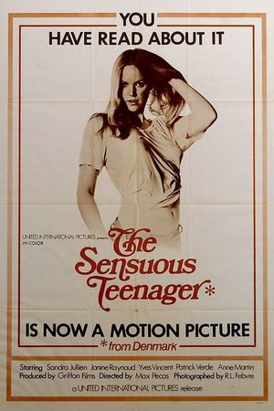 The Sensuous Teenager's poster